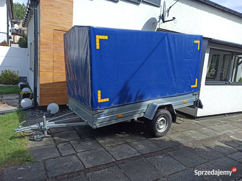 Przyczepka rydwan 2024 Łódź