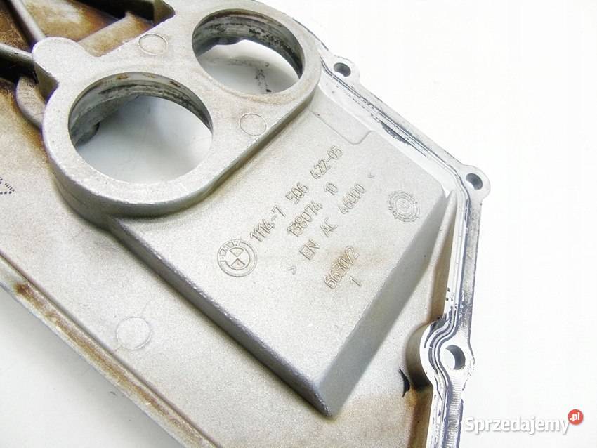 Obudowa rozrządu 44 N62 BMW 5 6 7 X5 E60 E61 E63 Rozrząd Sosnowiec