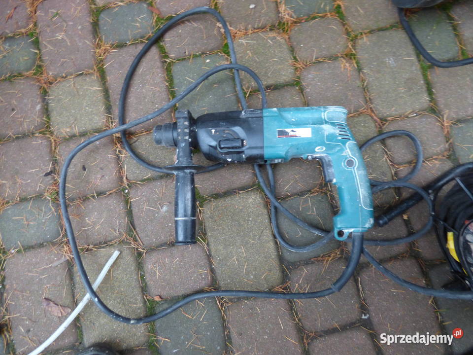 Wiertarka elektryczna sieciowa SDS Częstochowa sprzedam