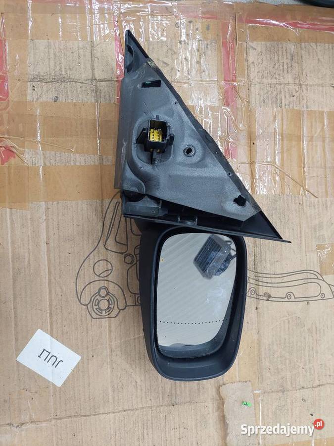 Lusterko Prawy Przod Renault SCENIC II LIFT Kłobuck