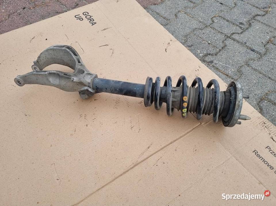 AMORTYZATOR SPRĘŻYNA PRZÓD ALFA BRERA 159 24 JTD osobowe
