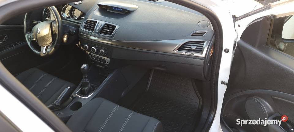 Renault megane iii 15dci nieuszkodzony mazowieckie Warszawa