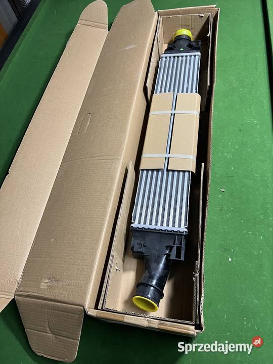 intercooler NOWY 50 taniej Audi a4 b9 itp lubuskie Gorzów Wielkopolski