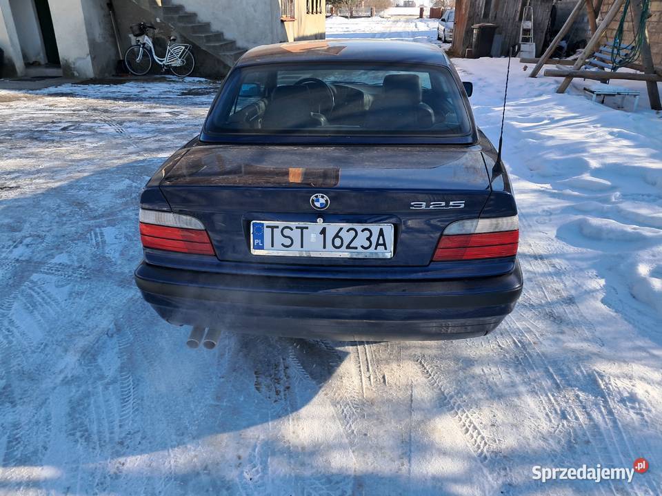 Bmw e36 325iA kabrio Rok produkcji 1994 świętokrzyskie Starachowice