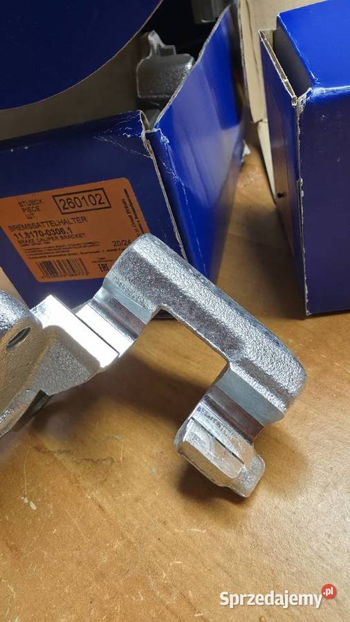 2x Jarzmo ATE 11817003061 288mm