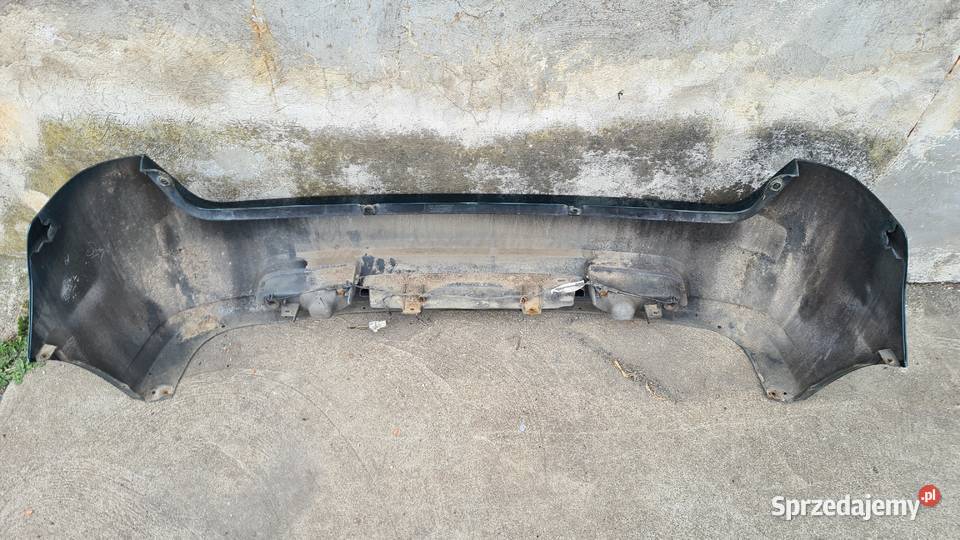 Subaru G3X Justy Suzuki Ignis II MH Zderzak tył osobowe Karoseria dolnośląskie Legnica