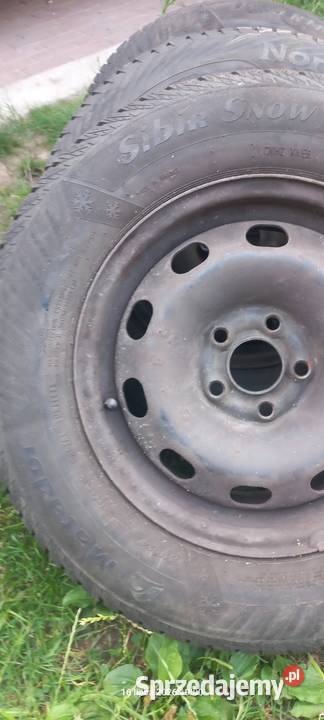 Koła golf 4 5x110 zimowe Konstantynów Łódzki