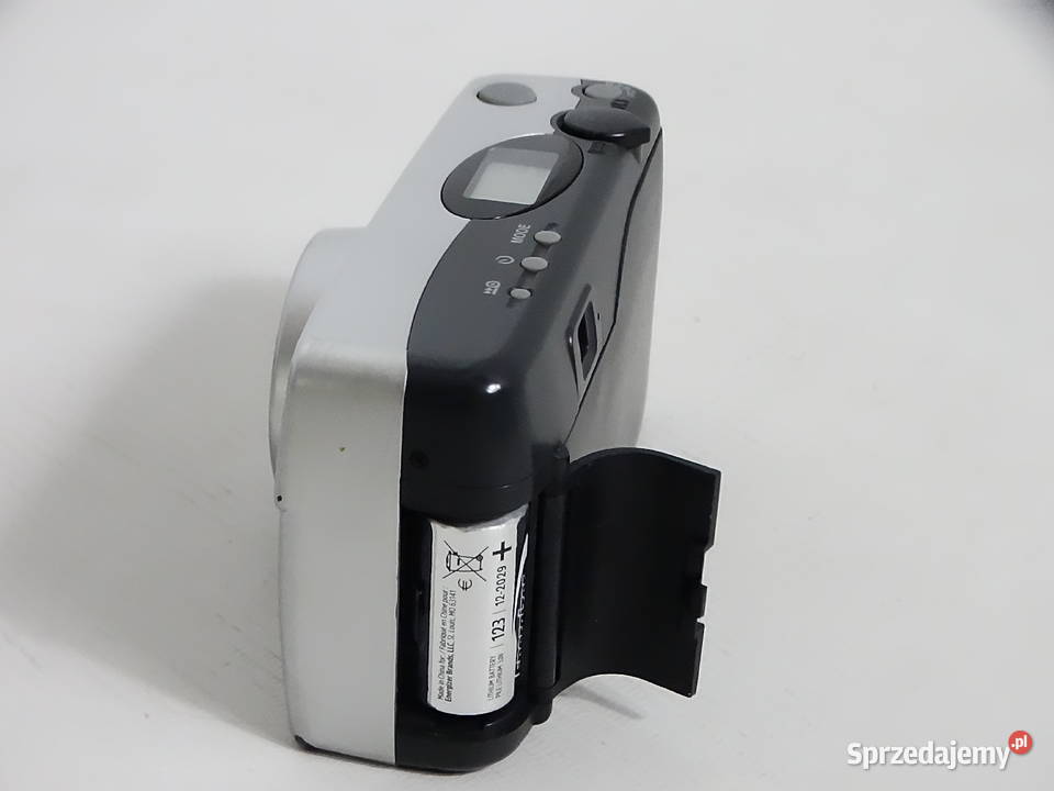 Aparat Analogowy TCM AF Zoom 3570mm Stan Biłgoraj