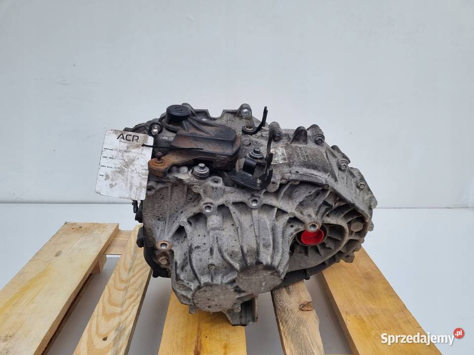 Volvo S60 II V60 20 D4 SKRZYNIA BIEGÓW manualna Rudka