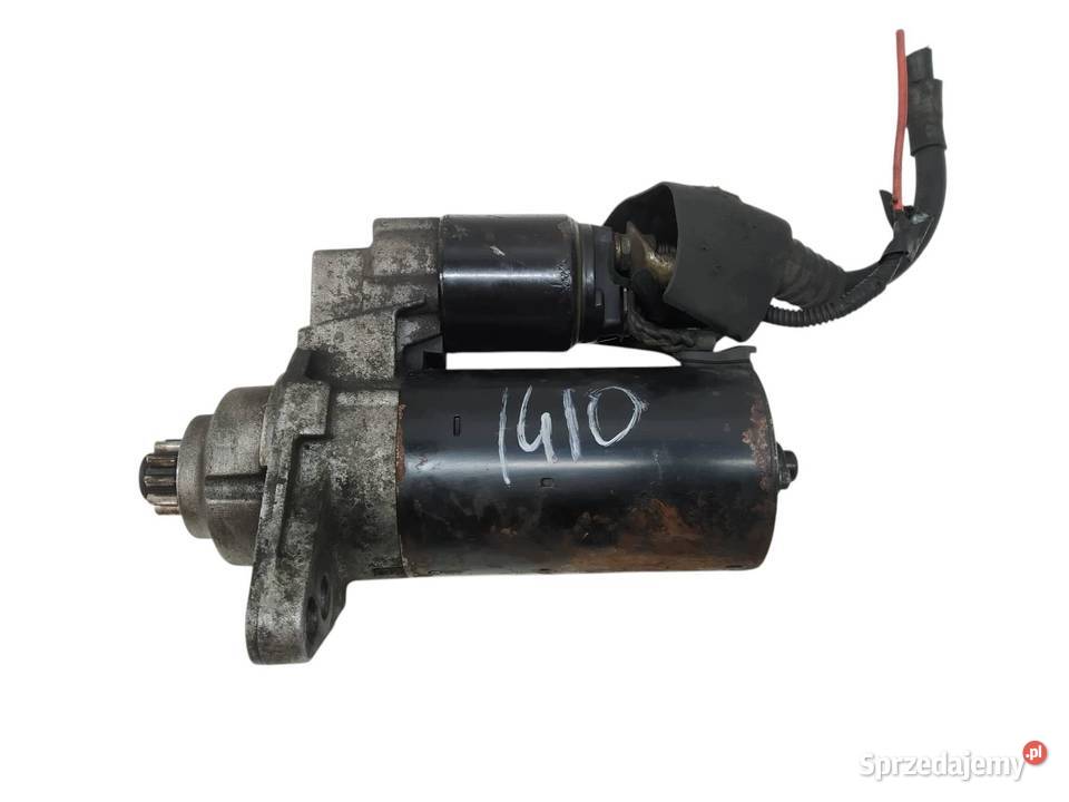 ROZRUSZNIK 19 TDI Skoda Octavia II 20042013 Rok produkcji 2004 świętokrzyskie sprzedam