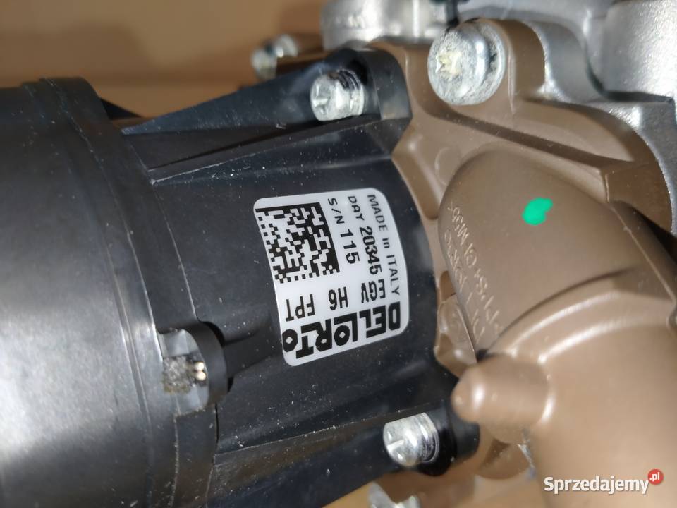 IVECO DAILY DUCATO ZAWÓR EGR 5802061038 NOWY Pozostałe