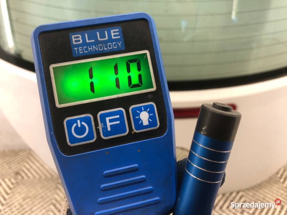 KLAPA TYŁ VW BEETLE Hatchback 9810 BIAŁY TYLNA Motoryzacja sprzedam