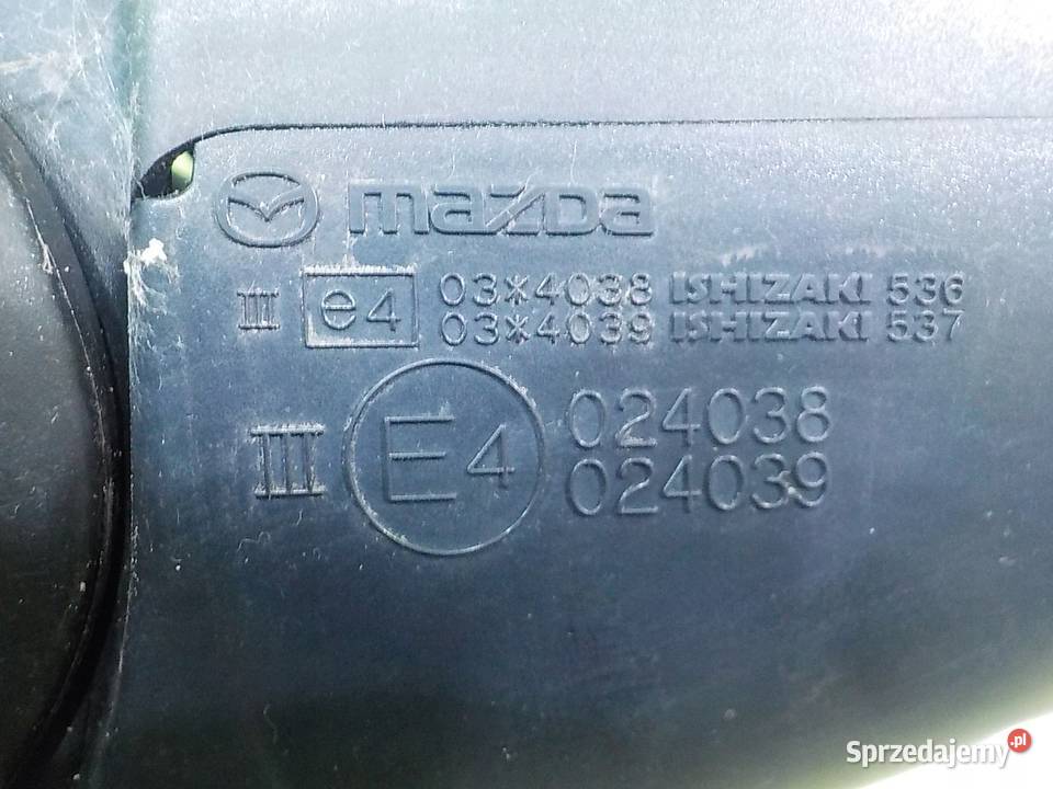 MAZDA 6 GJ III LIFT 22 D AUT 15r SEDAN 4D Suków