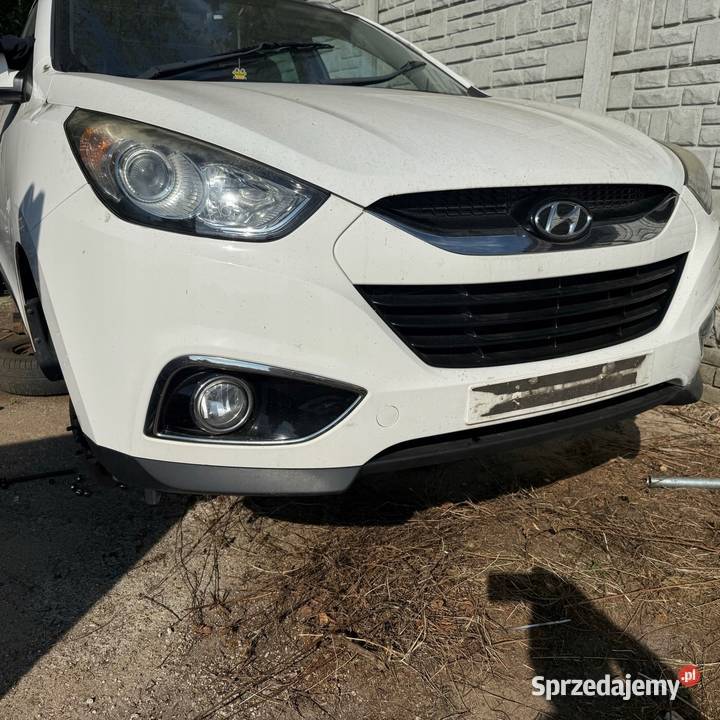 Zderzak przód przedni kompletny do założenia Barłogi sprzedam