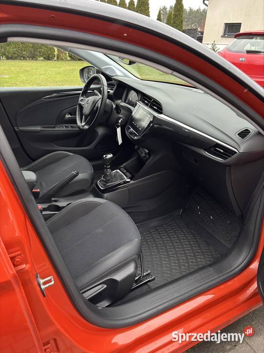 Opel Corsa garażowany Okuniew