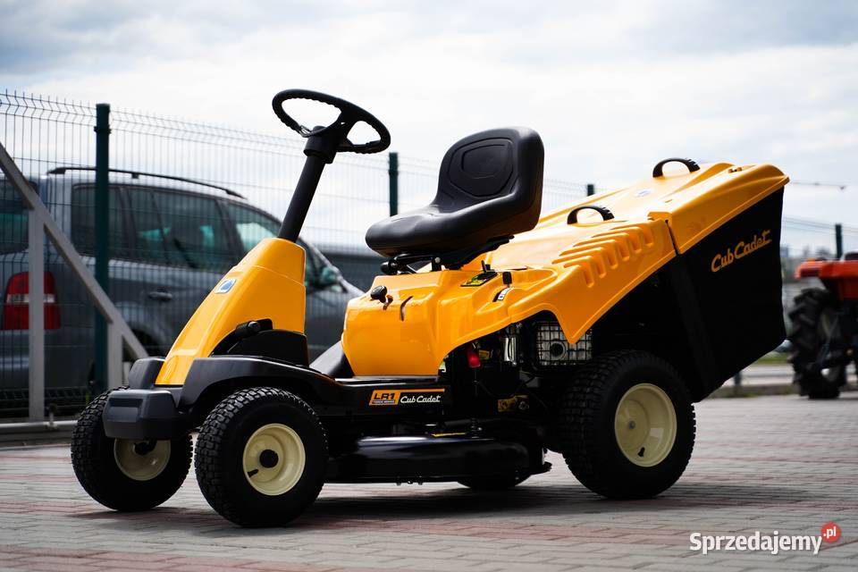 Cub Cadet LR1 MR76 Tajęcina