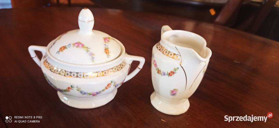 FiliżankaVolkstedt Rudolstadt Beyer Bock pomorskie Gdańsk sprzedam