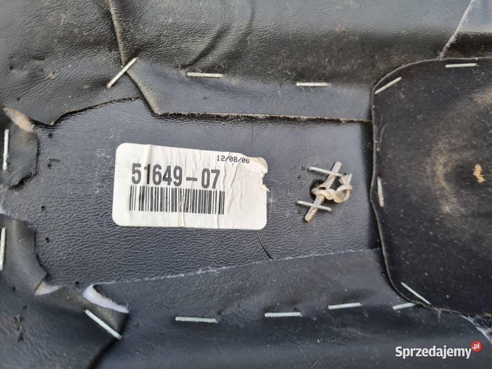 Nowy Fotel Siedzenie Siedzisko Harley Davidson Skawina