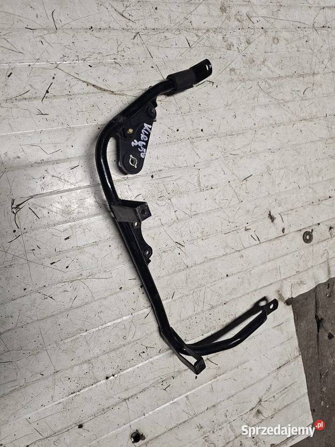 Kawasaki klr 650 stelaż uchwyt mocowanie klr650