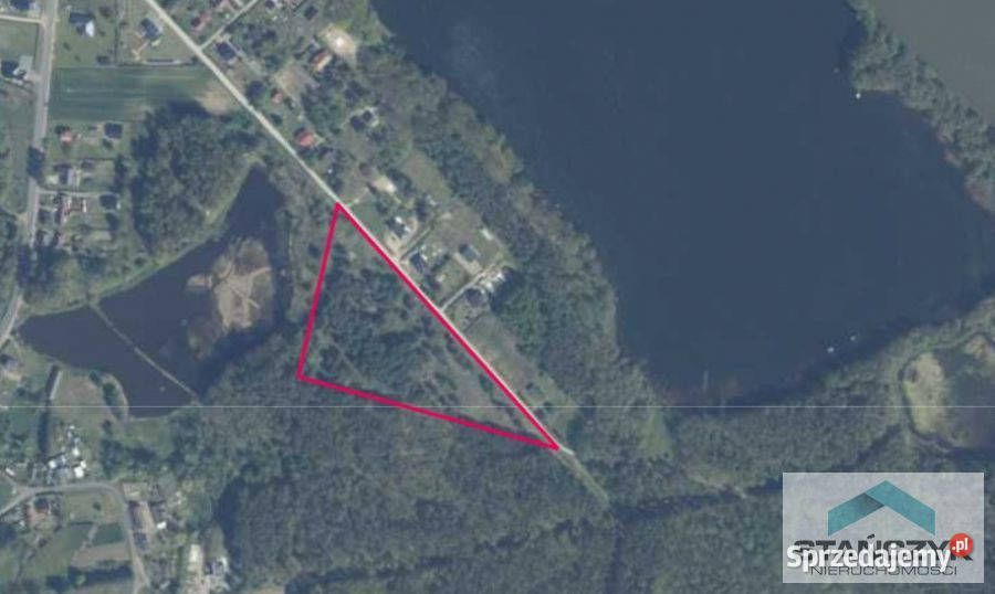sprzedaży gruntu 1350m2 Golczewo zachodniopomorskie