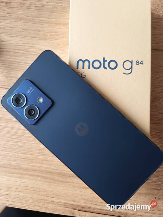 Motorola g 84 5g Świdnica