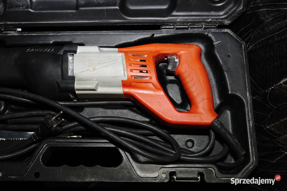 Piła szablasta MILWAUKEE SSD1100X śląskie Bielsko-Biała