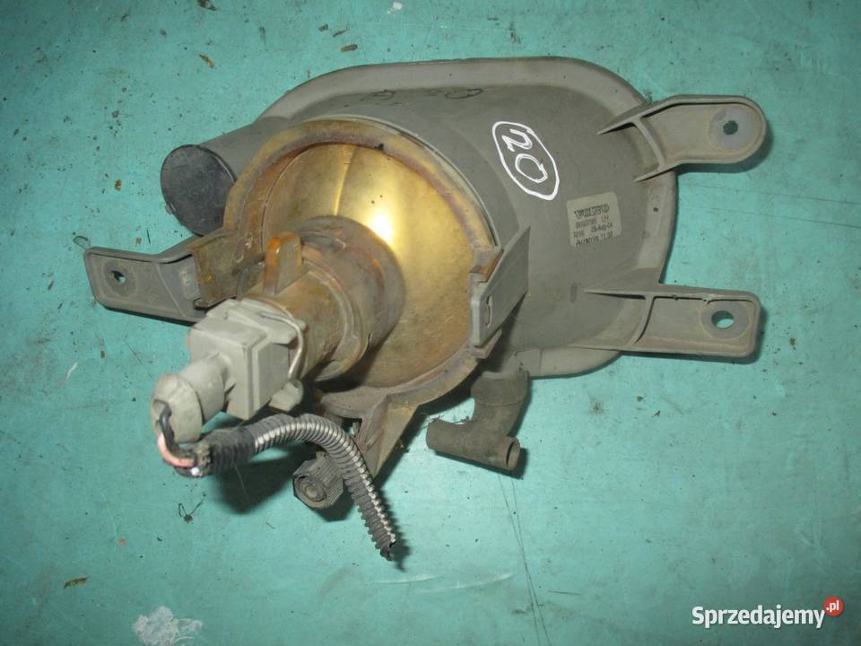 VOLVO XC90 04r halogen lewy przód 8693795 sprzedam