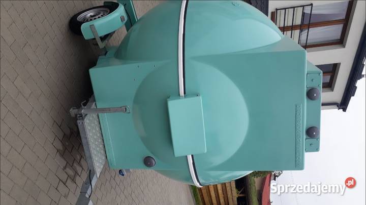 Przyczepa na lody zestaw Slx400c electrofreeze gastronomiczne Warszawa