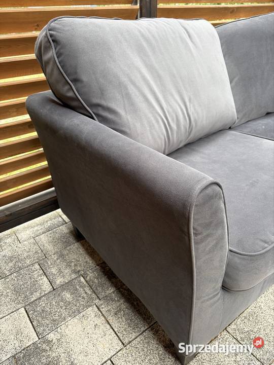Sofa dwuosobowa Ikea harlanda łódzkie Góra Bałdrzychowska-Kolonia sprzedam