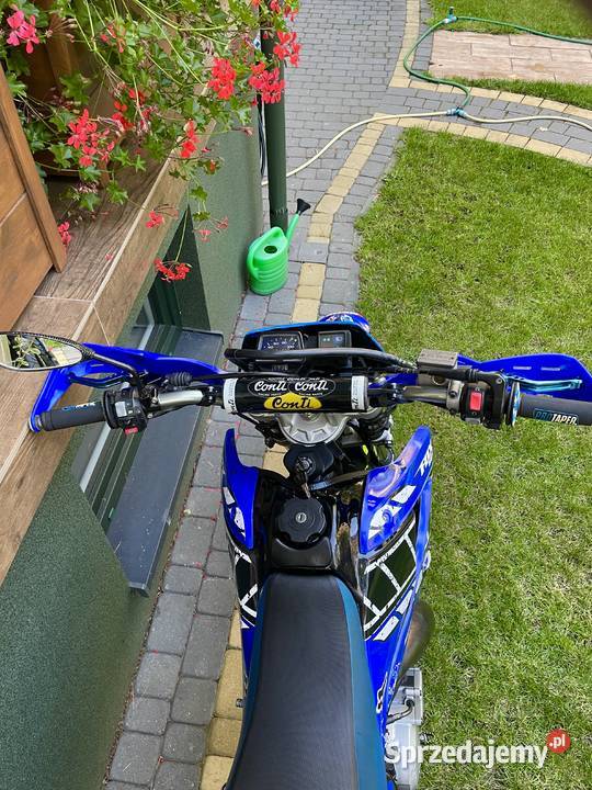 Yamaha DT 125 sprzedam