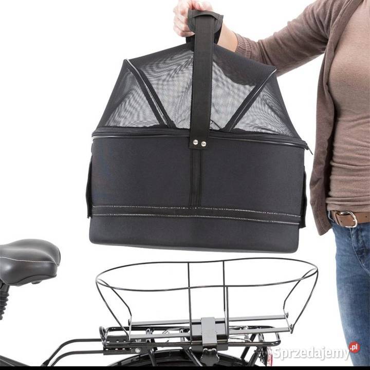 Sprzedam transporter psa Warszawa sprzedam