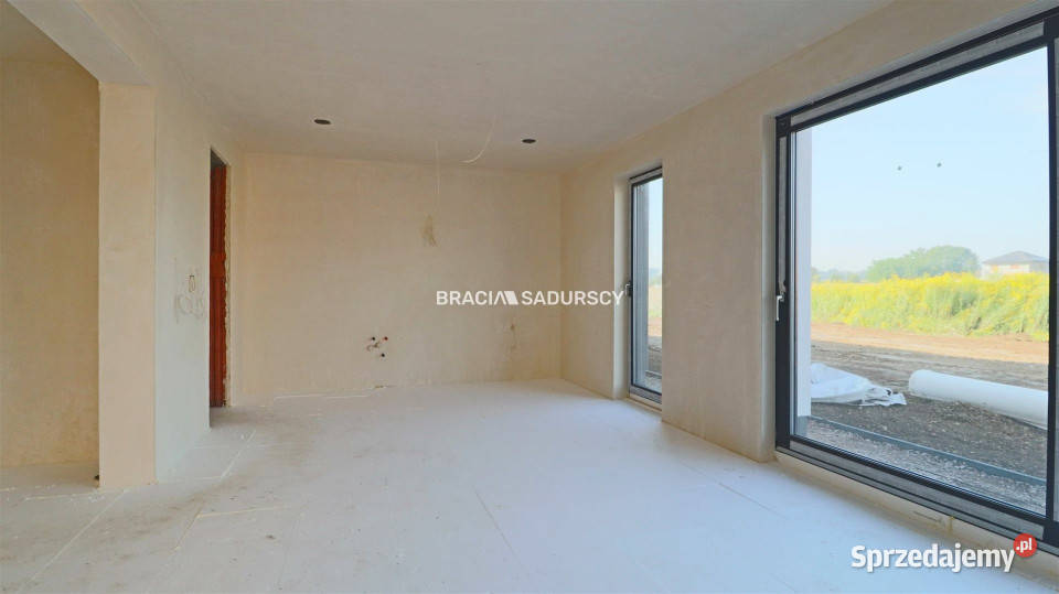 sprzedaży domu bliźniaka 155m2 Kraków Darwina