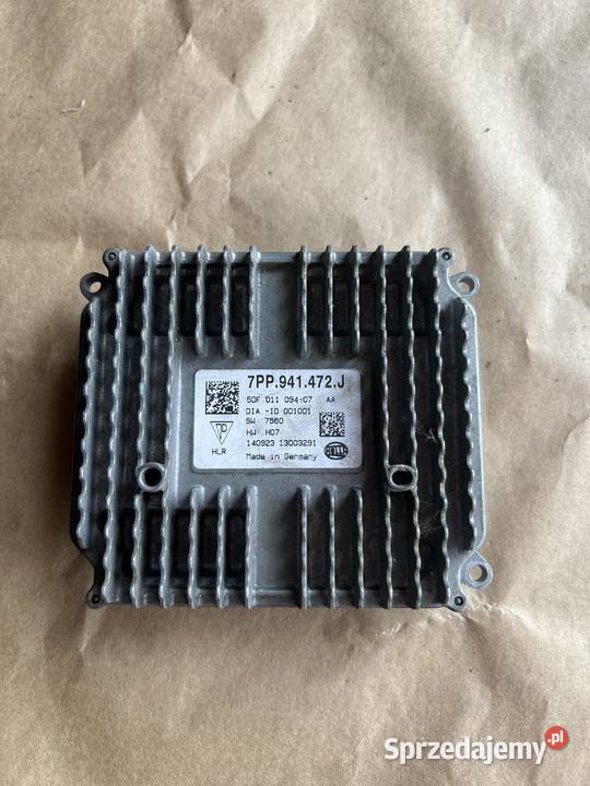 CZMOD Oryginał 7PP 941472 J Reflektor LED MODUŁ Krzysztoforzyce sprzedam