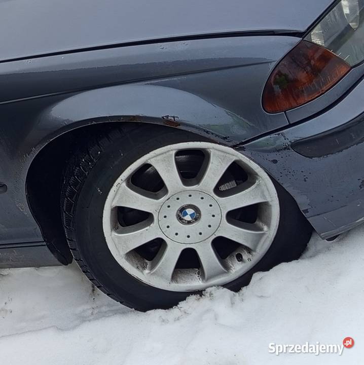 Alufelgi BMW 5120 16 Samochodowe Chełm