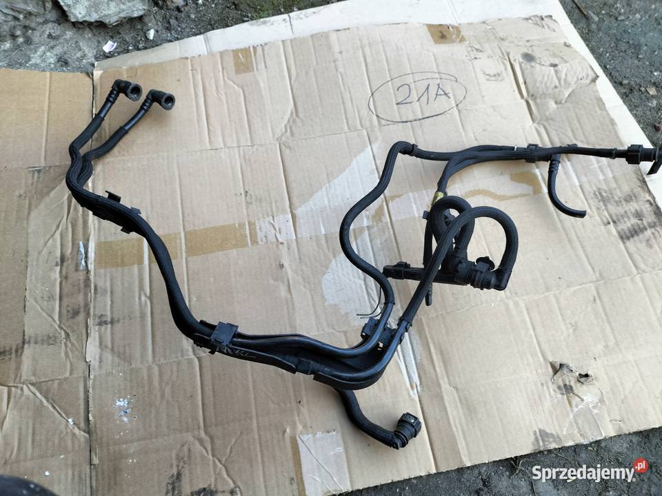 PRZEWÓD PALIWA VOLVO 16 D 16D sprzedam