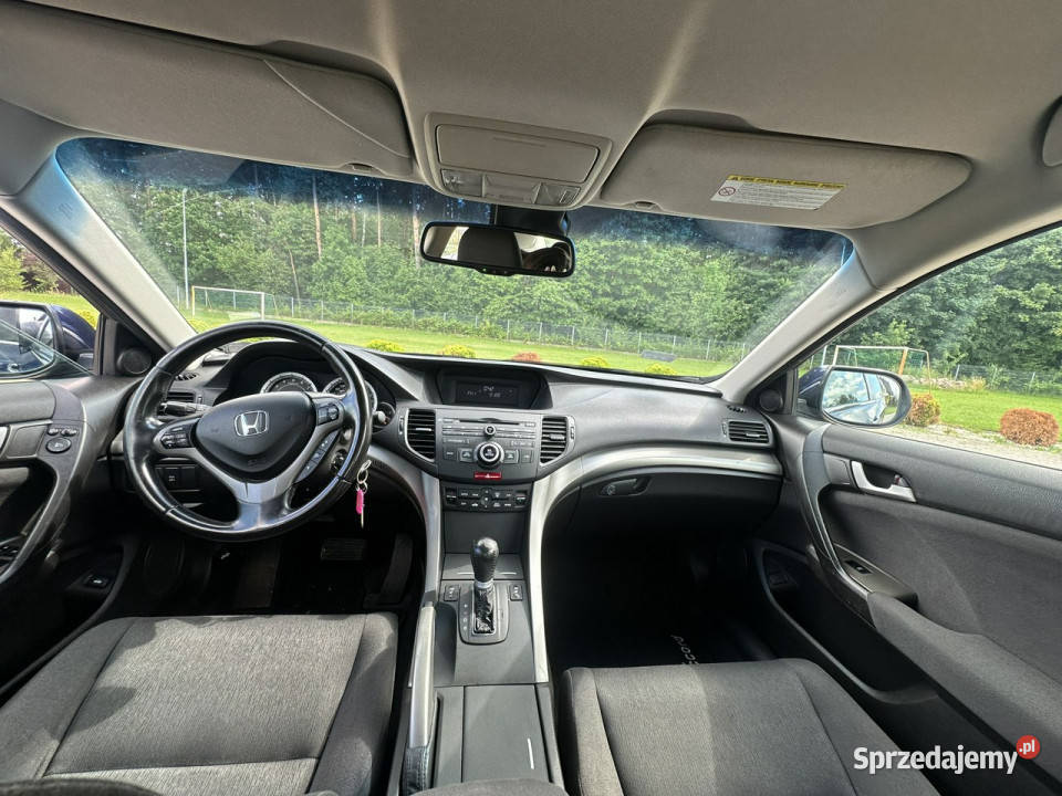 Honda Accord VIII 2008