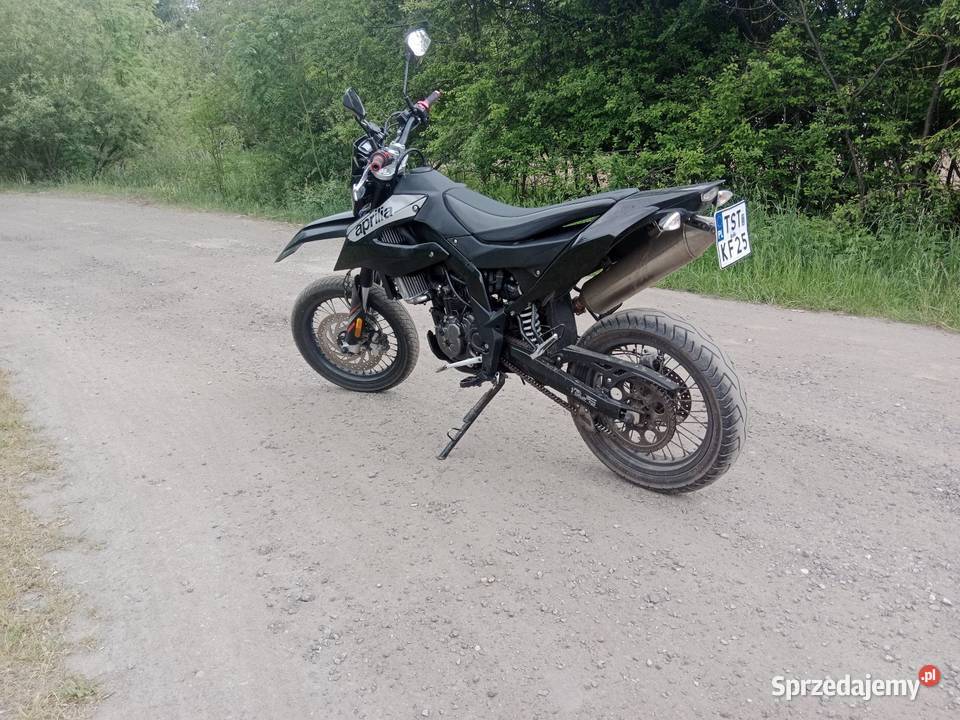Aprilia sx 125 kat B