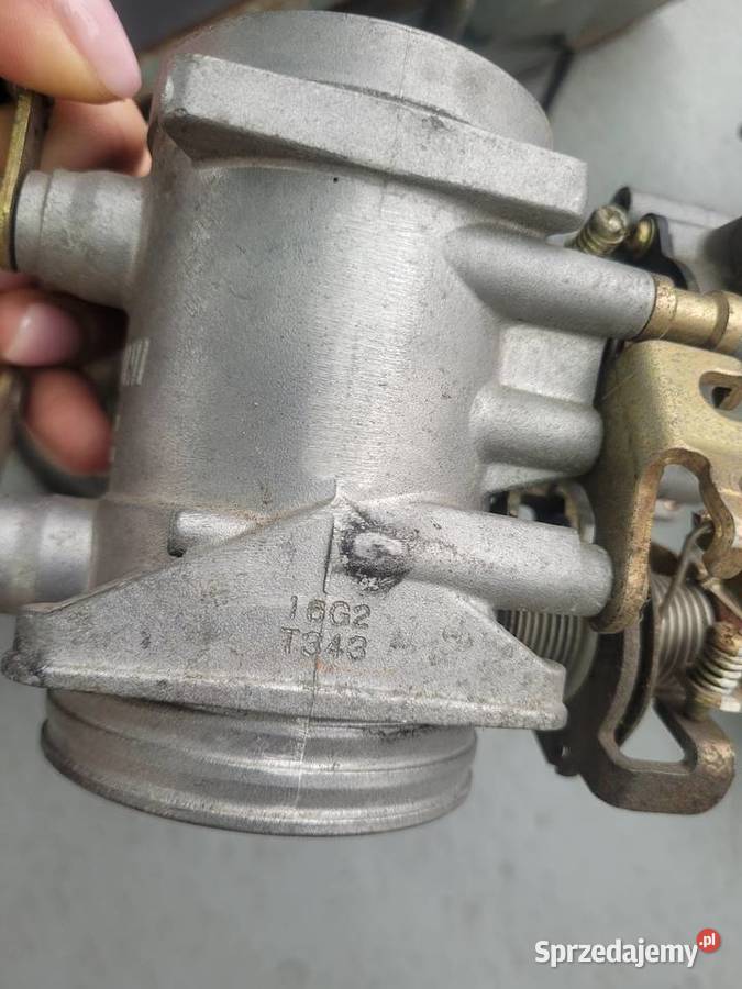 SUZUKI SV 650 PRZEPUSTNICE WTRYSKI PRZEPUSTNICA wielkopolskie