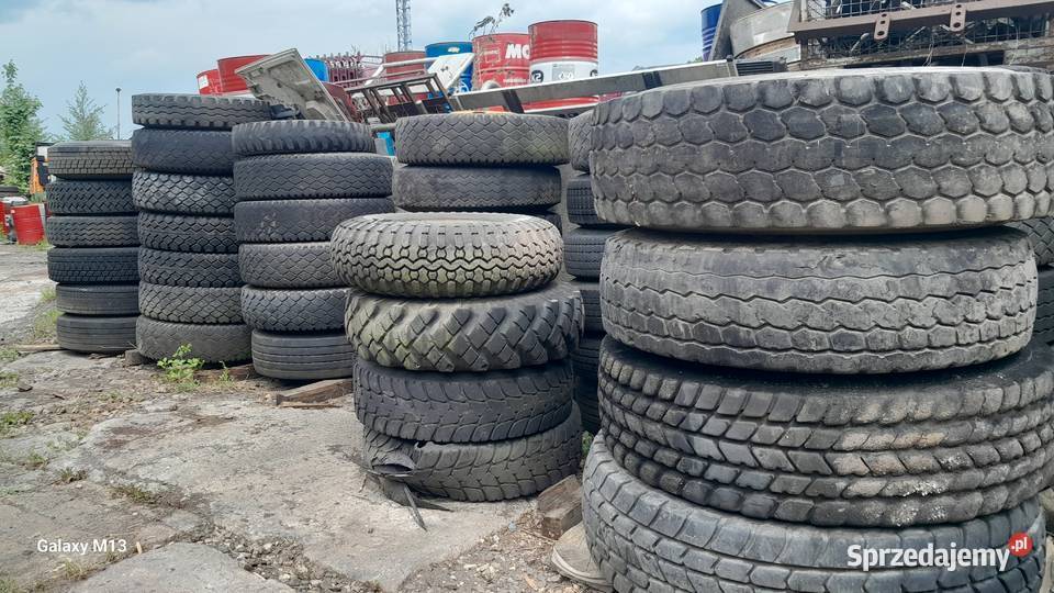 Koła star 266 jelcz kamaz praga Pszczyna