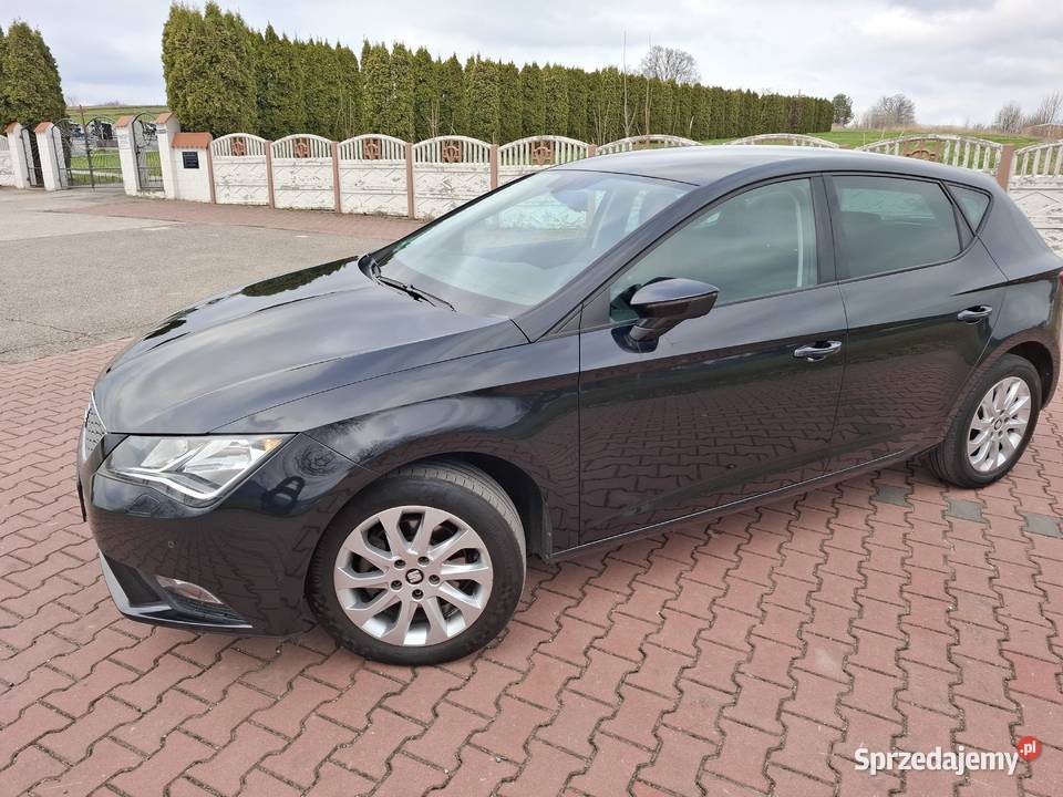 Seat Leon 14125Serwis ASONawiBezwypadek 100 świętokrzyskie Pawłów