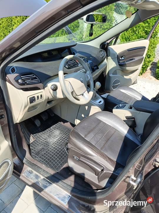 Renault Grand Scenic 3 16 dci Radomsko