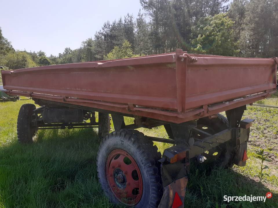 Burty do przyczepy hl hv 6011 Brzesko