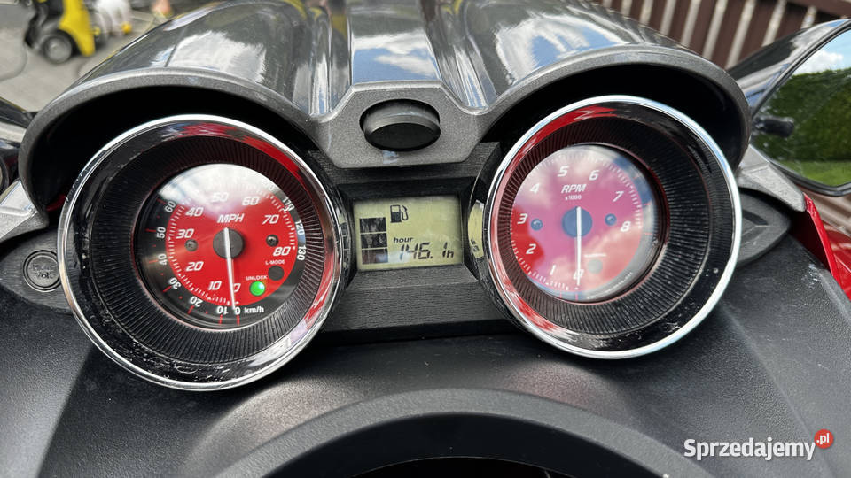 Skuter wodny Yamaha FZS 1800 SHO turbo 211 Pozostałe Łódź