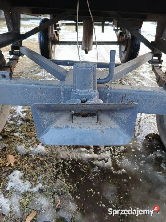 Przyczepa wywrotka d47 Jędrzejów