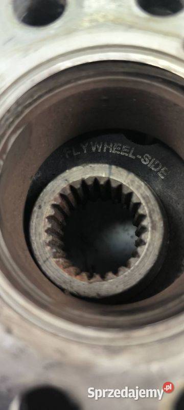 SPRZĘGŁO VOLVO S60 Lipno