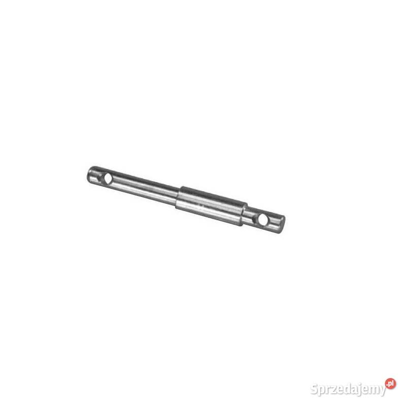 Sworzeń dwustopniowy 28x287mm 88007 Kamionna