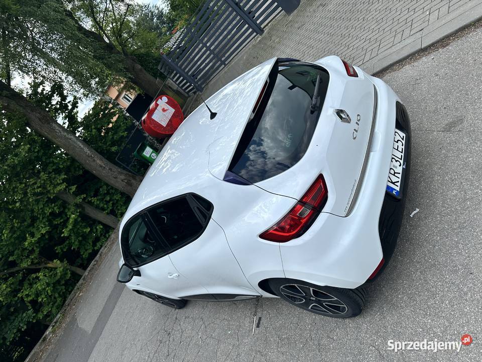 Renault Clio Renault Clio IV 15 dCi Energy Clio Bielsko-Biała