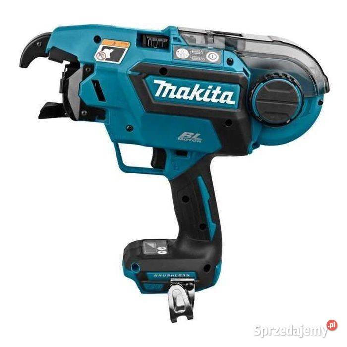 Wiązarka do zbrojeń DTR180 Makita Wynajem Kozienice