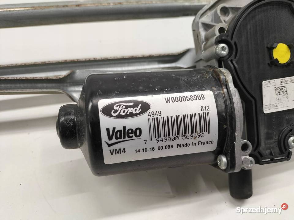 MECHANIZM WYCIERACZEK PRZÓD EUROPA ET7617500AD