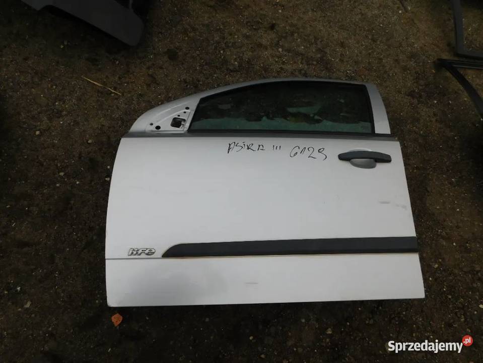astra III H drzwi kolor Z157 6129 WYSYŁKA Żory